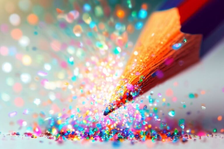 5 Técnicas de Pintura com Lápis de Cor