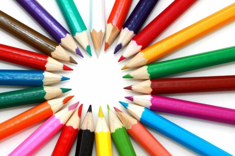 Como Escolher as Cores Certas Para Colorir Desenhos