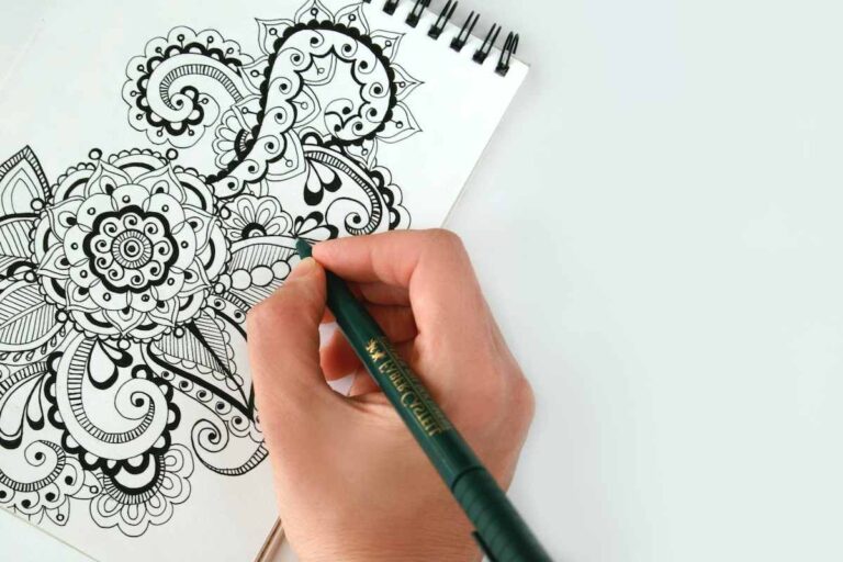Como Preservar Desenho no Papel por Mais Tempo