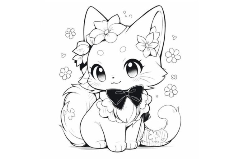 Desenhos de Gato para Colorir: Guia Completo