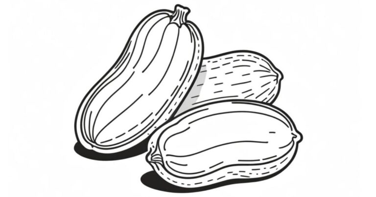 Pinceladas de Diversão: Desenho de Amendoim para Colorir