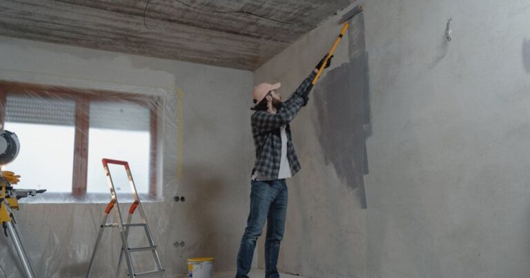 Como Preparar Tinta para Pintar Parede: Um Acabamento Perfeito